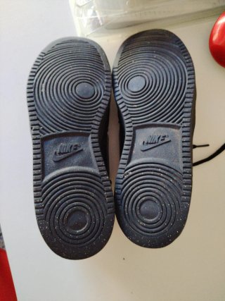 Zapatillas Nike Talla 46 Negras