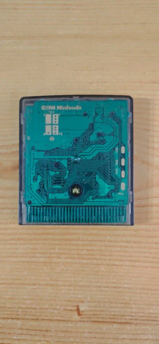 Super Mario Bros. Deluxe + Wario Land 3 Game Boy