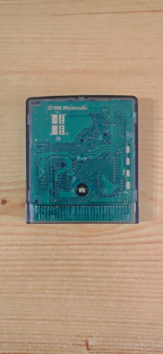 Super Mario Bros. Deluxe + Wario Land 3 Game Boy