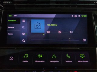 Peugeot 308 BlueHDi 130 S&S GT EAT8 96 kW (130 CV)