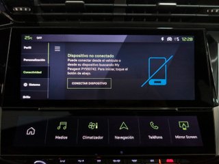 Peugeot 308 BlueHDi 130 S&S GT EAT8 96 kW (130 CV)