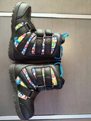 Botas Snowboard Niños Burton Multicolor