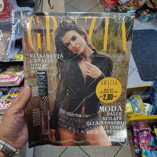 Riviste con omaggi Prezzi vari