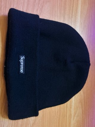 Gorro Supreme S Tribal Negro