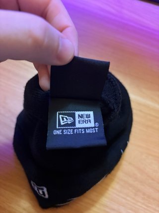 Gorro Supreme S Tribal Negro
