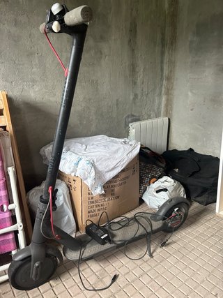 Patinete Eléctrico Xiaomi
