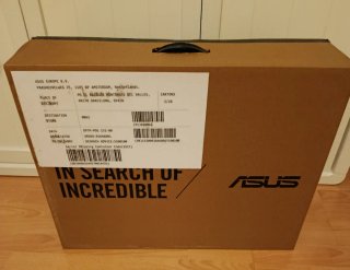 Ordenador Asus In Search of Incredible