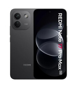 Xiaomi Redmi Note 17 Pro Max Negro