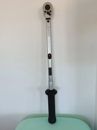 Llave dinamométrica PLARAD W-Germany