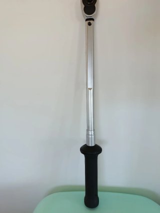 Llave dinamométrica PLARAD W-Germany