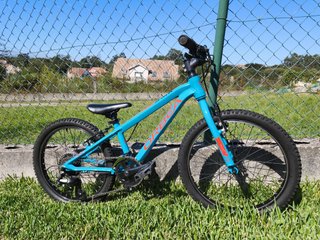 Bici Orbea MX 20" Infantil