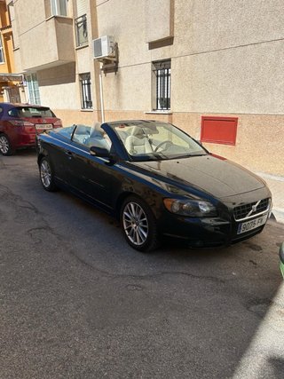 Volvo C70 Diésel descapotable automático