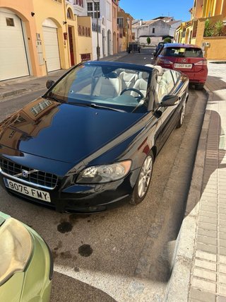 Volvo C70 Diésel descapotable automático