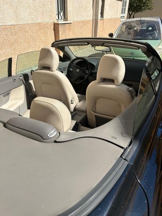 Volvo C70 Diésel descapotable automático