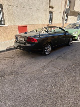 Volvo C70 Diésel descapotable automático