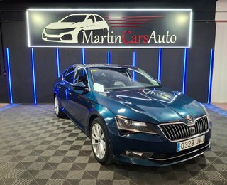 SKODA SUPERB III 2.0 TDI 150