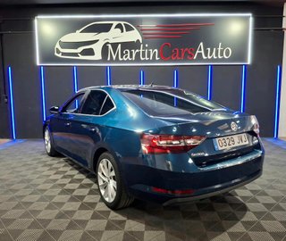 SKODA SUPERB III 2.0 TDI 150