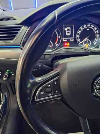 SKODA SUPERB III 2.0 TDI 150