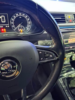 SKODA SUPERB III 2.0 TDI 150