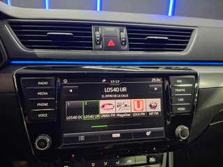 SKODA SUPERB III 2.0 TDI 150