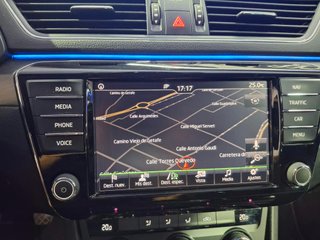 SKODA SUPERB III 2.0 TDI 150