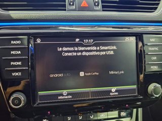 SKODA SUPERB III 2.0 TDI 150