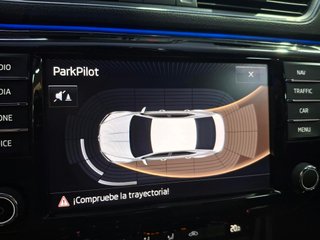 SKODA SUPERB III 2.0 TDI 150