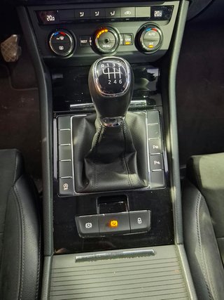 SKODA SUPERB III 2.0 TDI 150