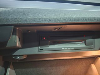 SKODA SUPERB III 2.0 TDI 150