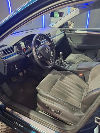 SKODA SUPERB III 2.0 TDI 150