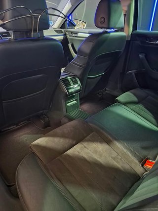 SKODA SUPERB III 2.0 TDI 150