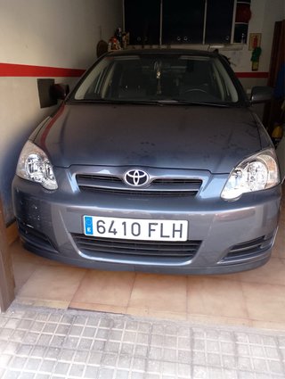 Toyota Corolla 2007
