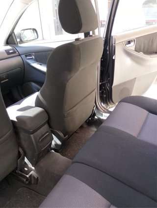 Toyota Corolla 2007
