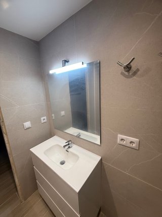 Baño completo solo 3850€ materiales incluidos