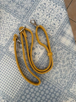 Borsa Marina Galanti Beige e Oro