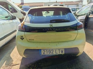 Despiece Peugeot 208 (2021)