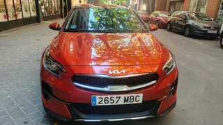 KIA XCeed 2022