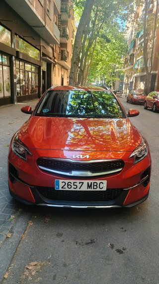 KIA XCeed 2022