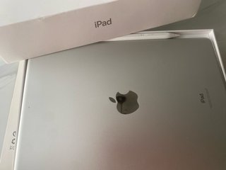 iPad 10.2 9ª Gen 64GB Plata