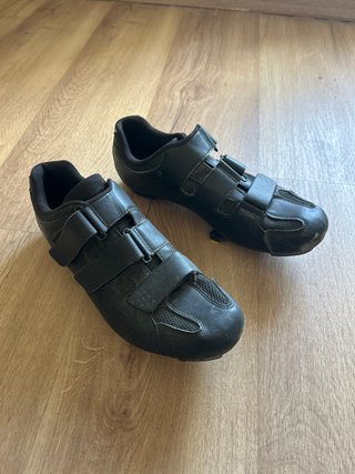 Zapatillas Ciclismo MERIDA Negras