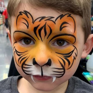 Pintacaras para niños