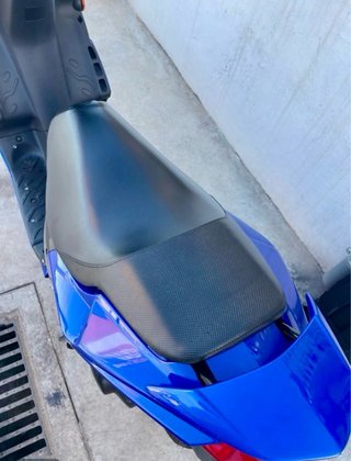 Peugeot Speedfight 2 50 LC Scooter Azul