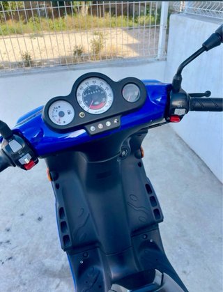 Peugeot Speedfight 2 50 LC Scooter Azul