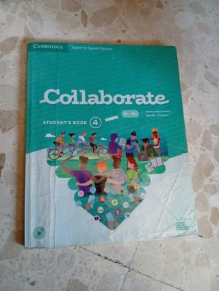 student's book 4ESO