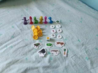 Cluedo Junior - Mi Primer Cluedo