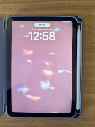 iPad mini 6ª Gen Lila Wifi + 5G