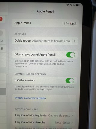 iPad mini 6ª Gen Lila Wifi + 5G