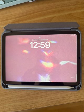 iPad mini 6ª Gen Lila Wifi + 5G