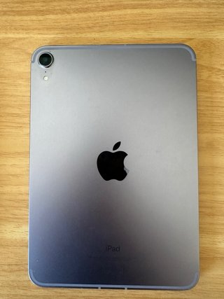 iPad mini 6ª Gen Lila Wifi + 5G