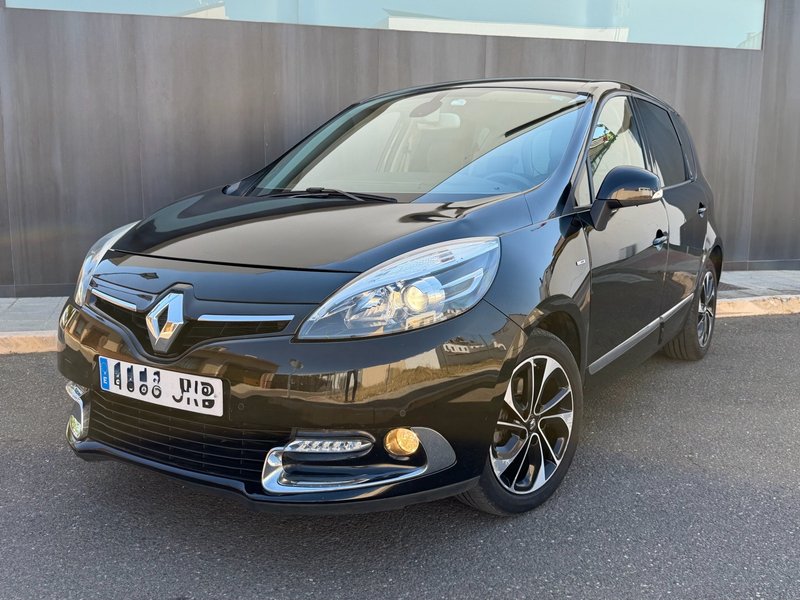 Renault Scénic 2016